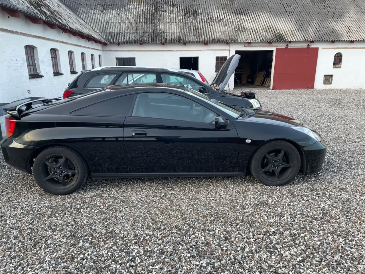 Billede 15 - Toyota Celica 1.8 143 hk 6 Gear