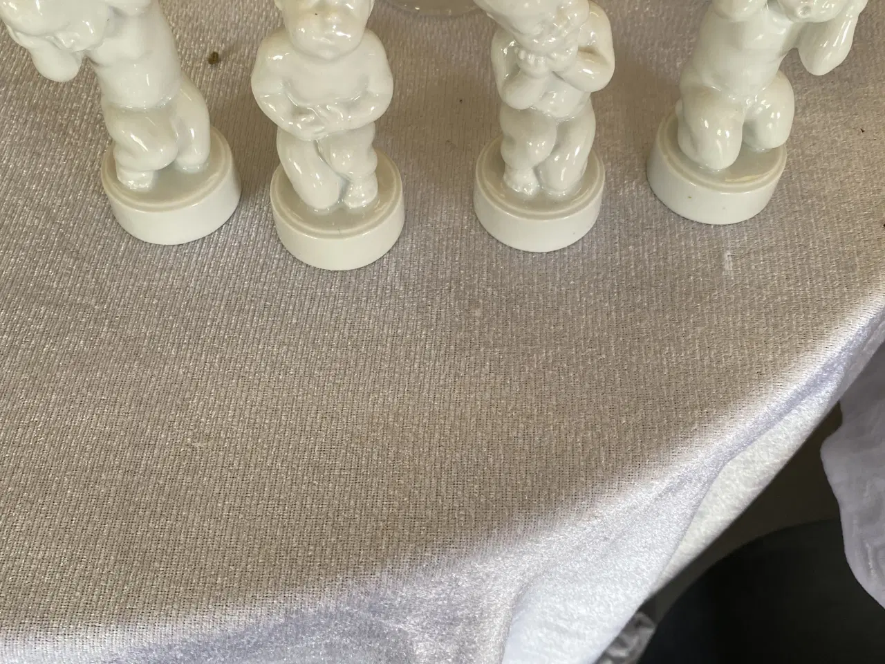 Billede 1 - “De 4 piner” figurer fra Bing & Grøndahl