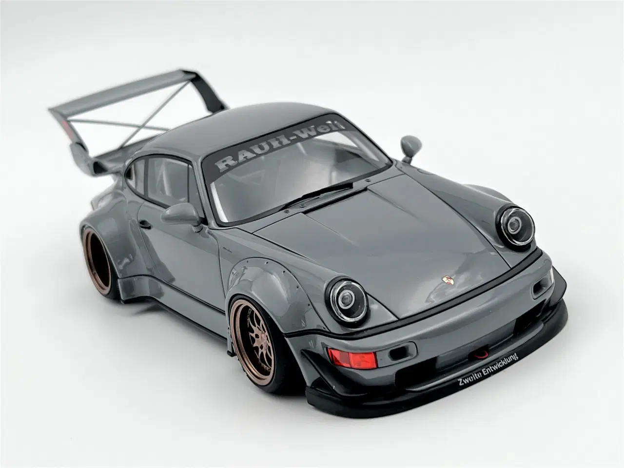 Billede 5 - Porsche 911 Akiba RWB 1994 / 2018 - 1:18