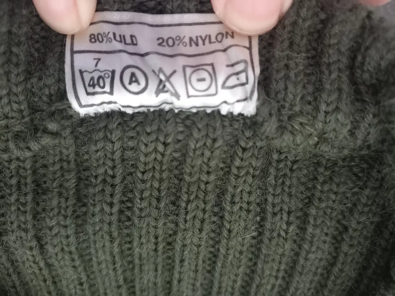 Billede 4 - Sweater M/84 – str. XL – næsten som ny