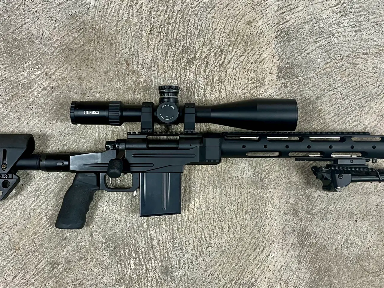 Billede 3 - Remington 700 .308 i XLR Evolution chassis