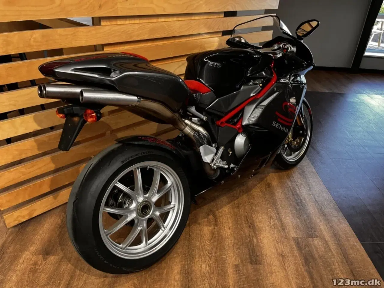 Billede 3 - MV Agusta F4 1000 R Senna
