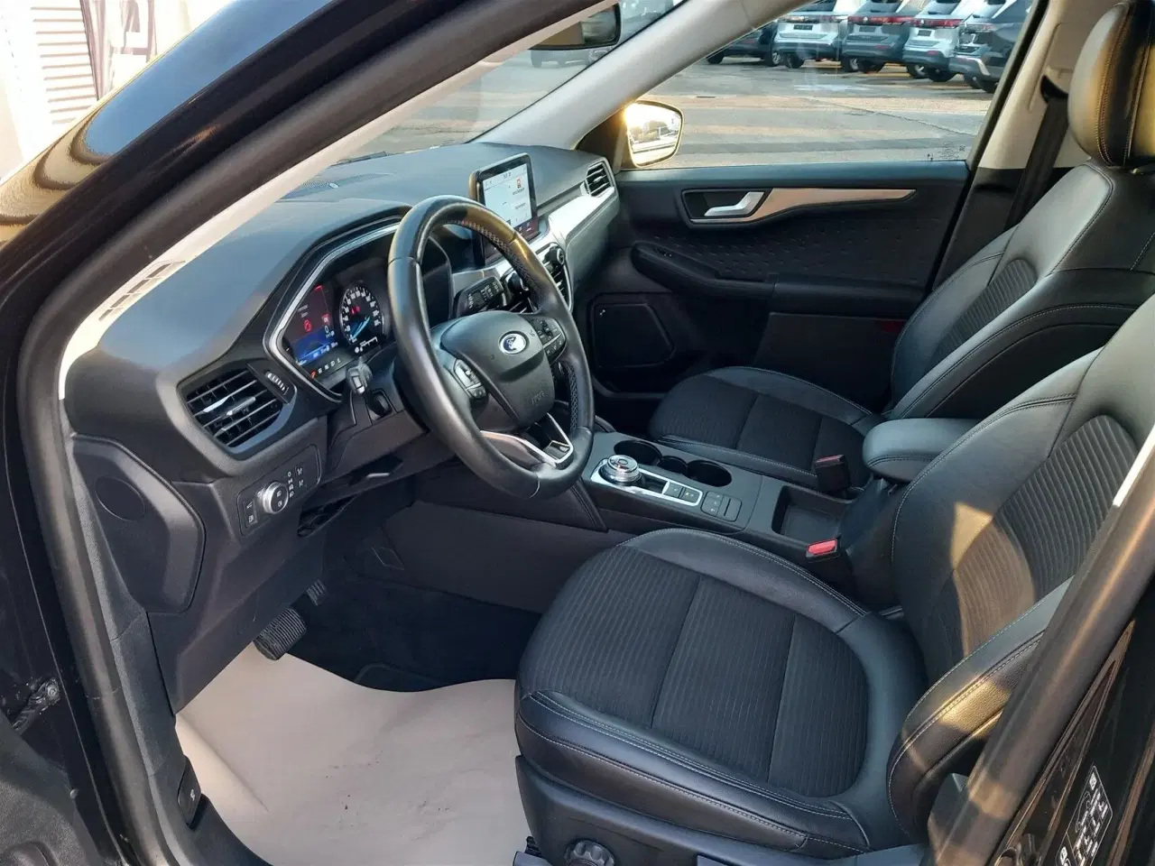 Billede 13 - Ford Kuga 2,5 EcoBoost  Hybrid ST-Line CVT 190HK 5d 8g Aut.