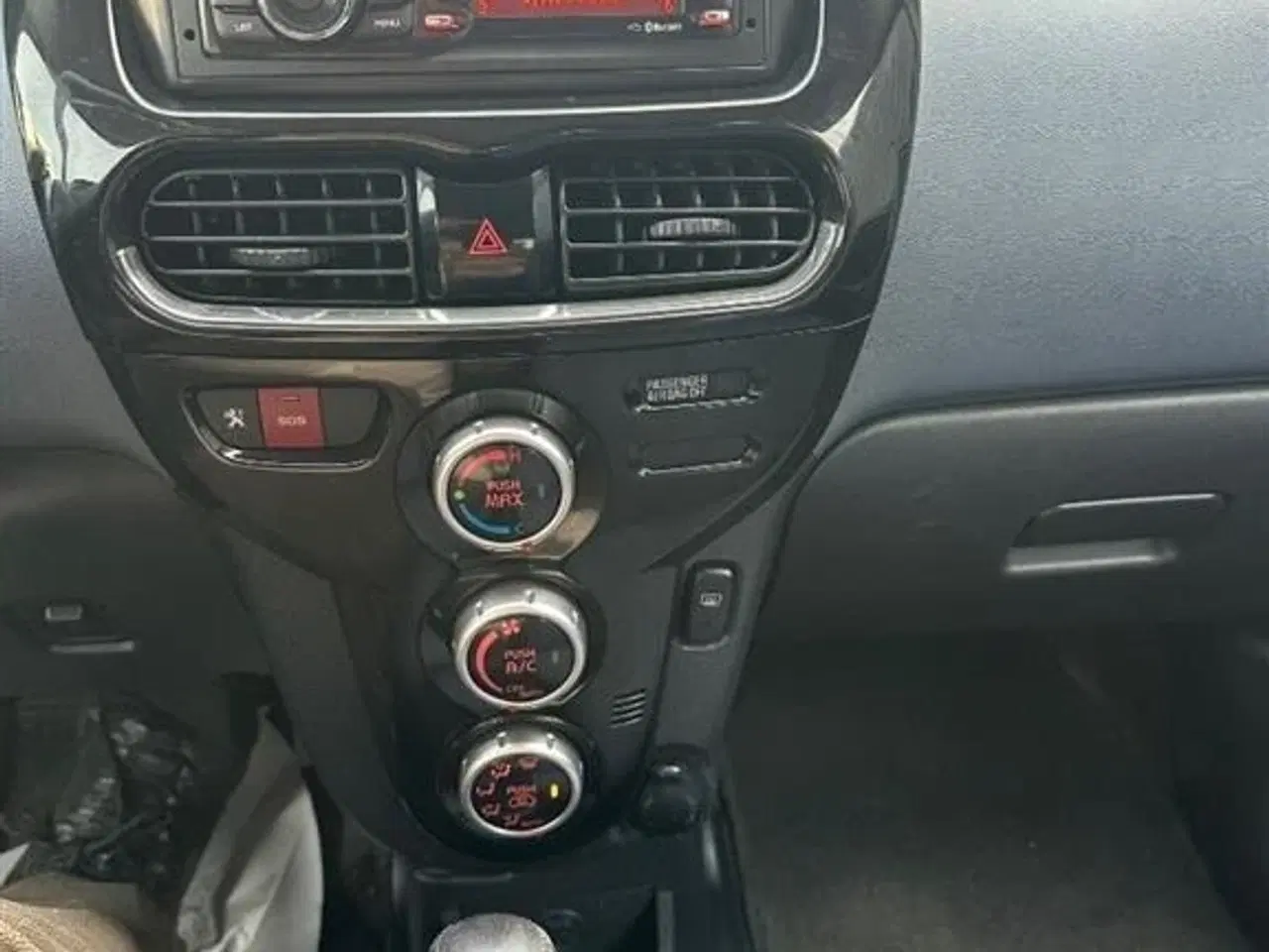 Billede 4 - - - - Peugeot ION El person bil