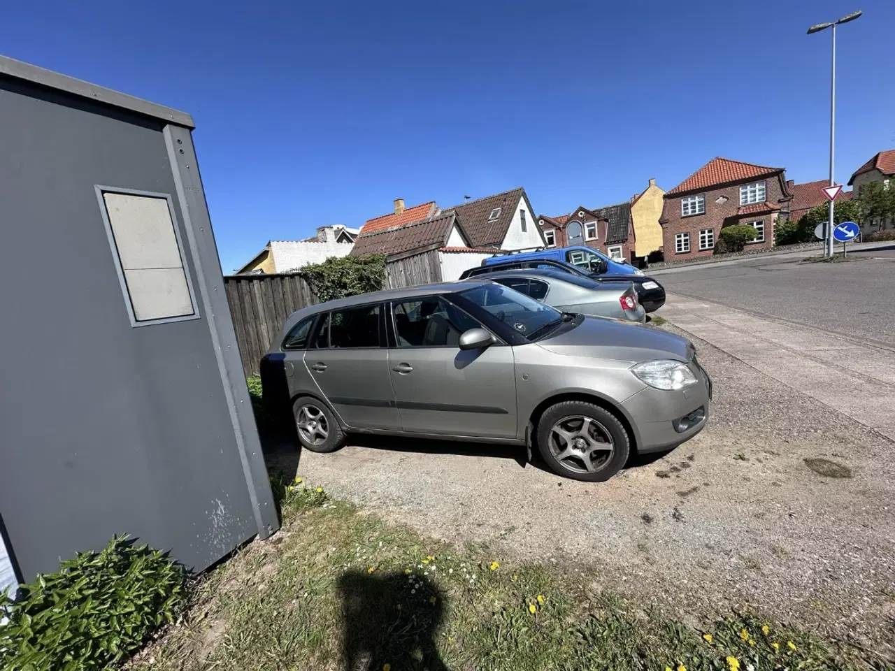 Billede 3 - Skoda Fabia 1.9 tdi partikelfilter