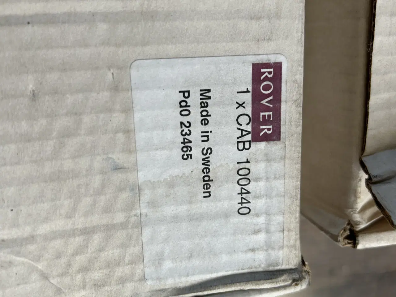 Billede 11 - Rover 200/25 MG ZR tagbøjler