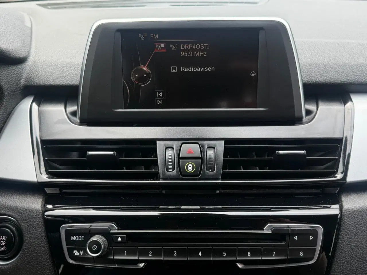 Billede 14 - BMW 218d 2,0 Gran Tourer Advantage aut. 7prs