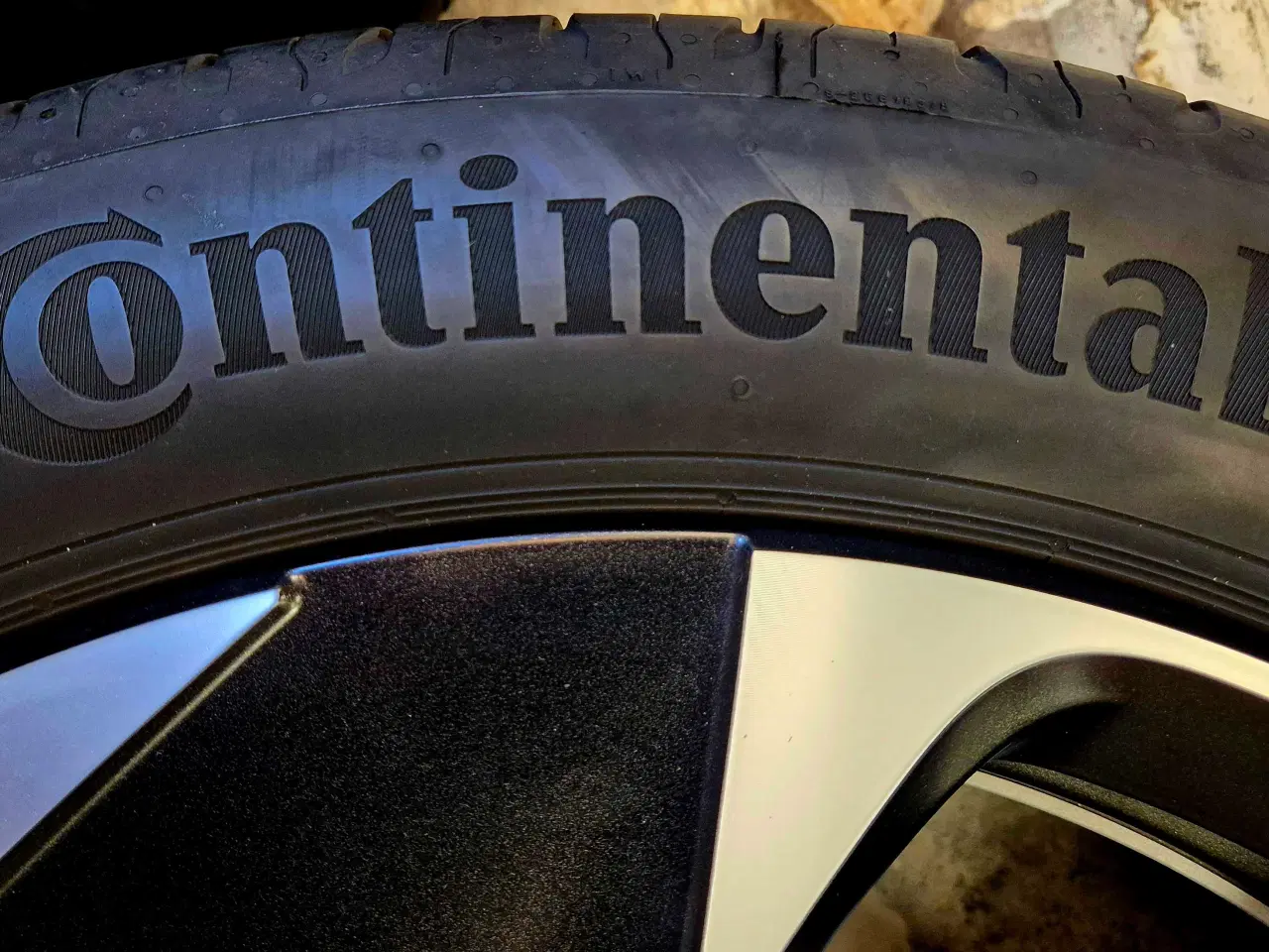 Billede 6 - VW ID.3 / CUPRA BORN ORIGINAL ALUFÆLGE MED NYE SOM