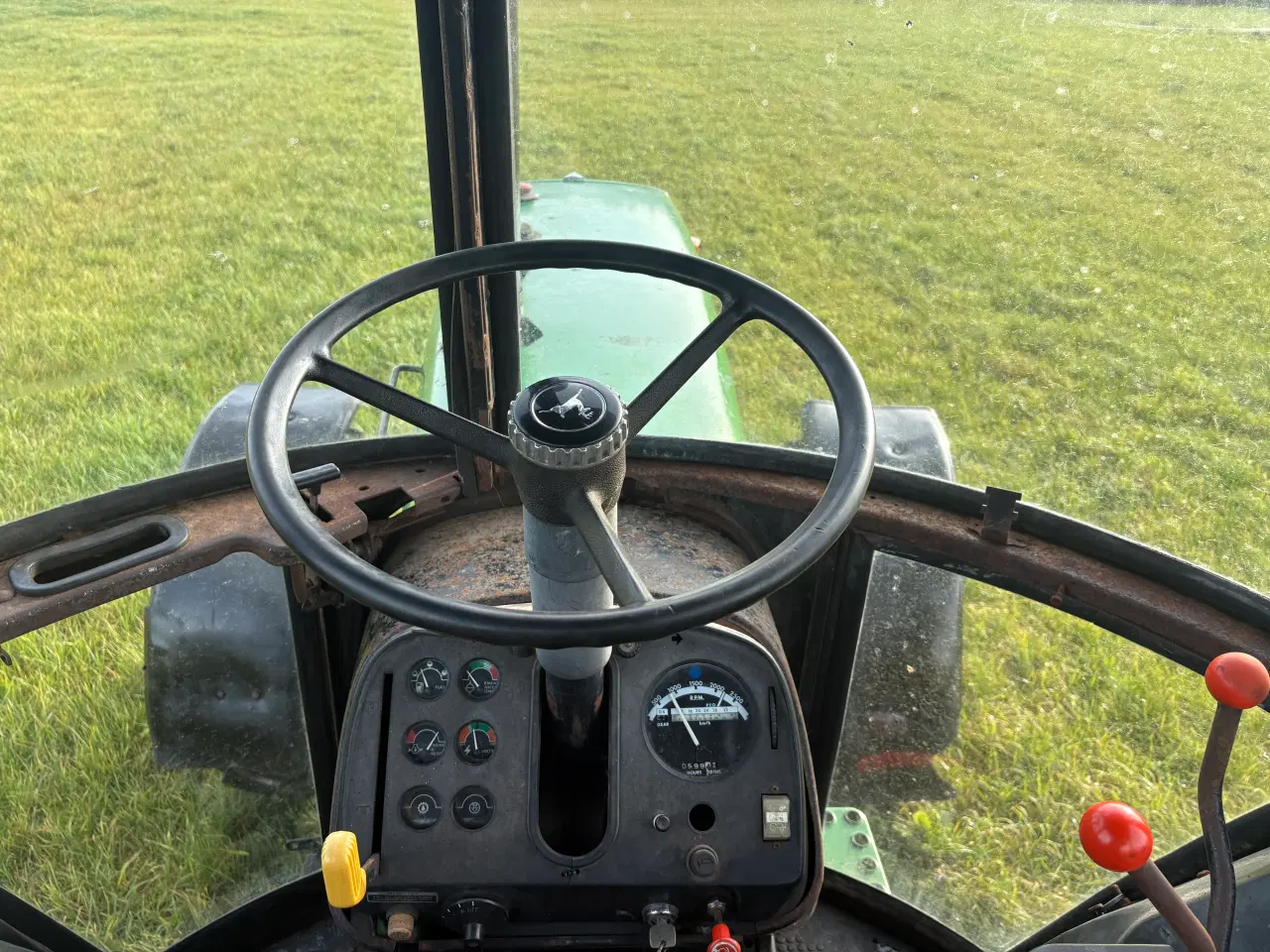 Billede 11 - John Deere 4440