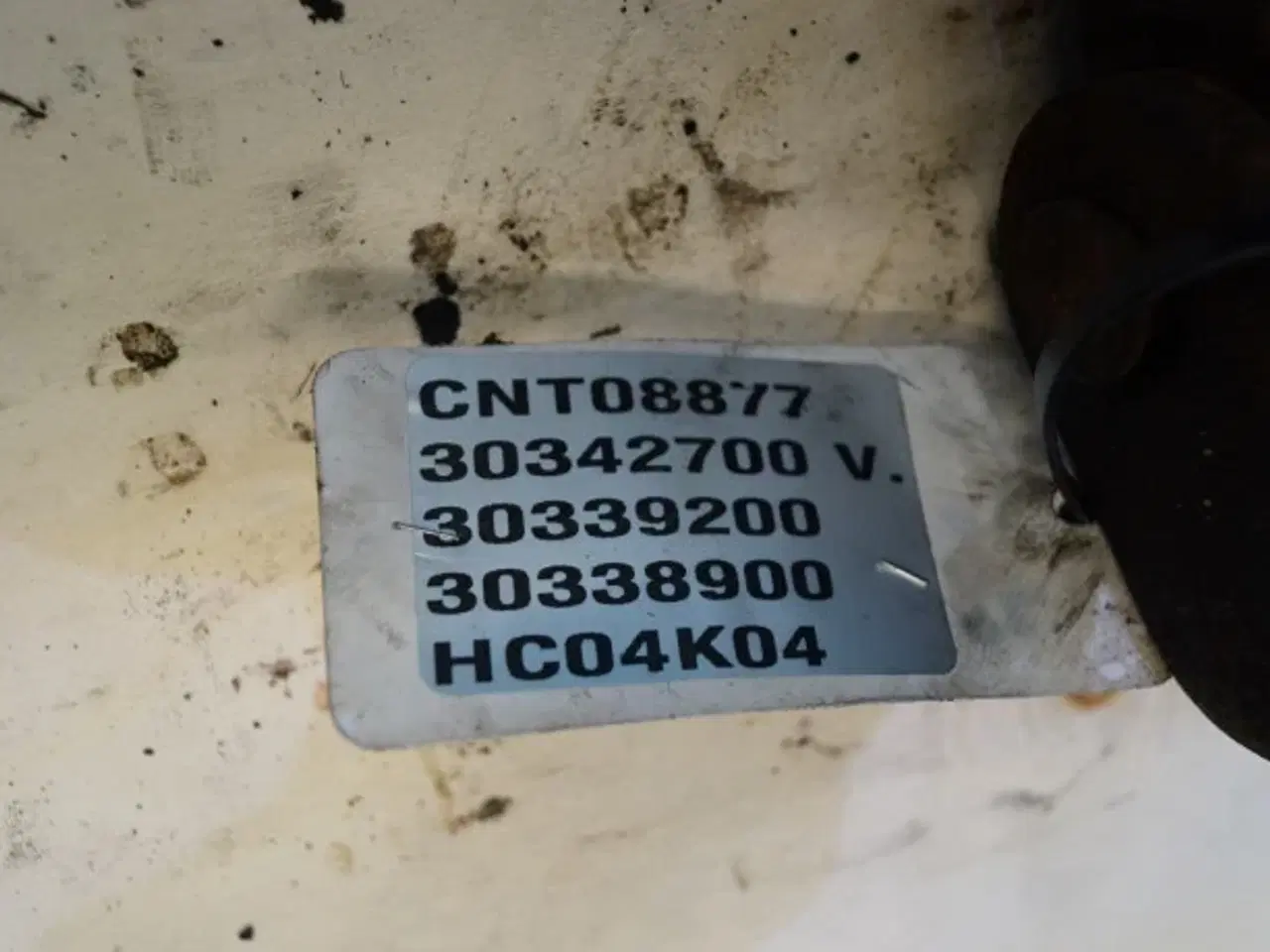 Billede 11 - Valmet 505 Slinger Arm V. 30342700