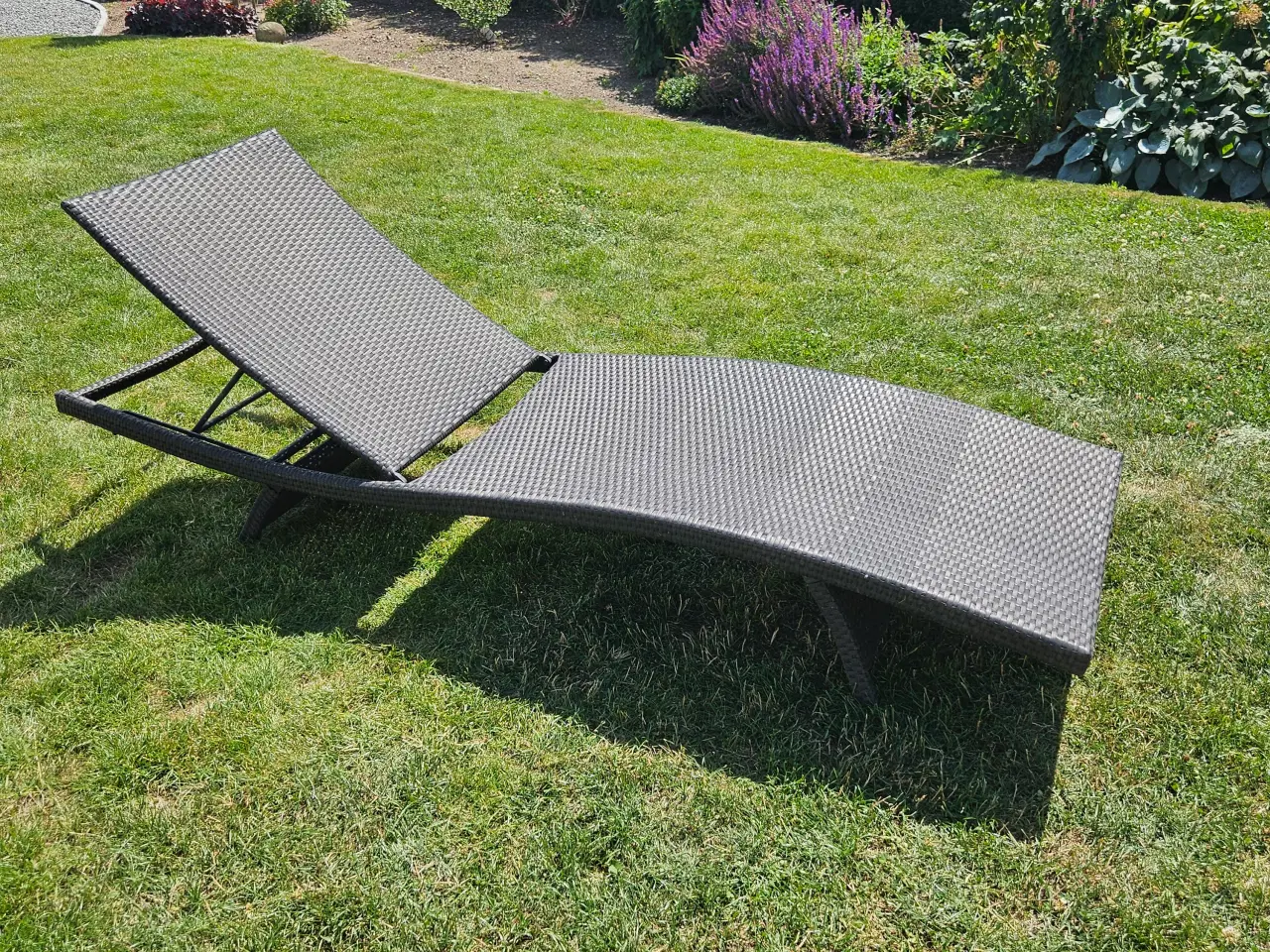 Billede 2 - Fin solvogn sælges