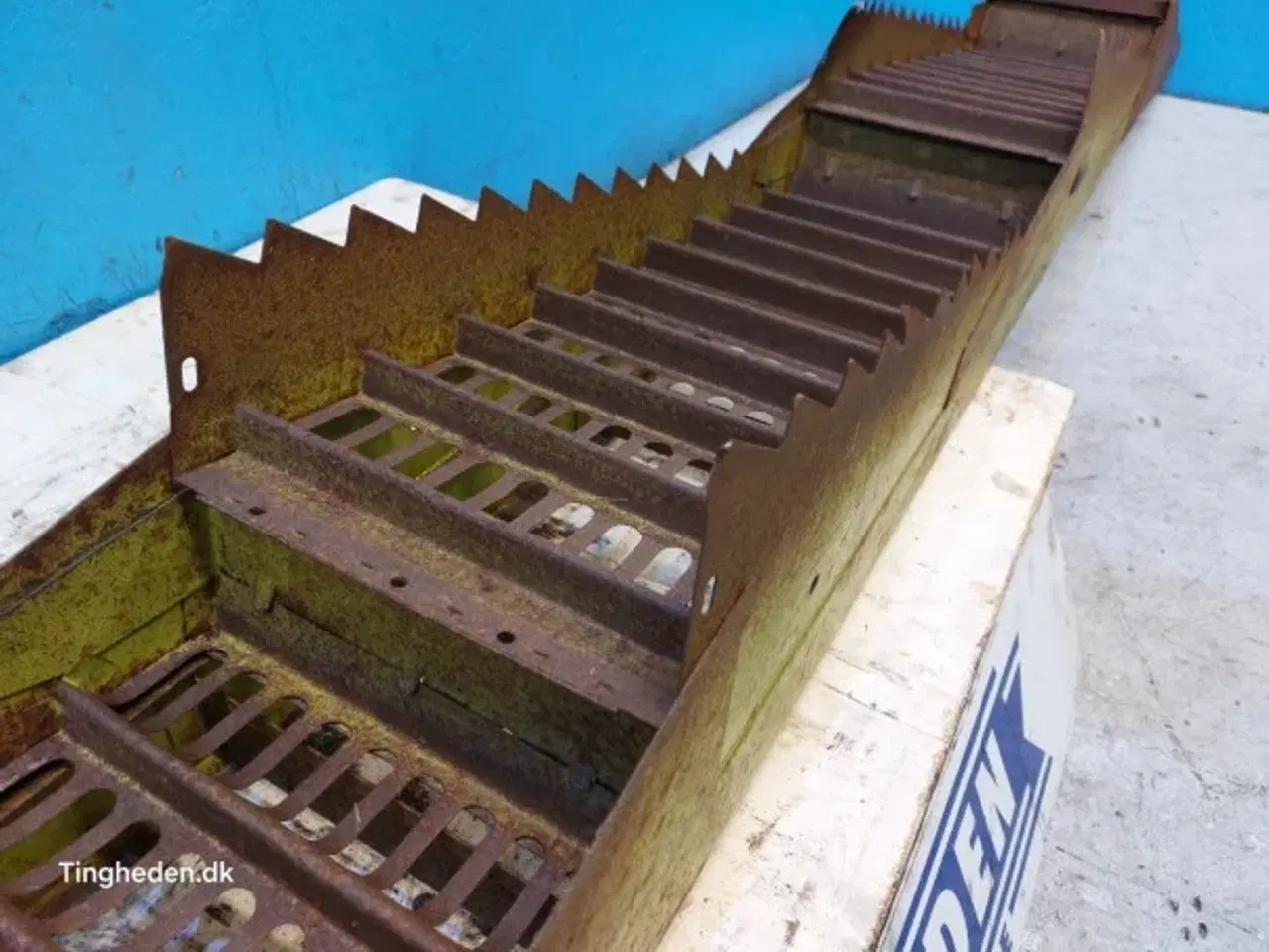 Billede 21 - Claas Dominator 108 Ryster 678282.0