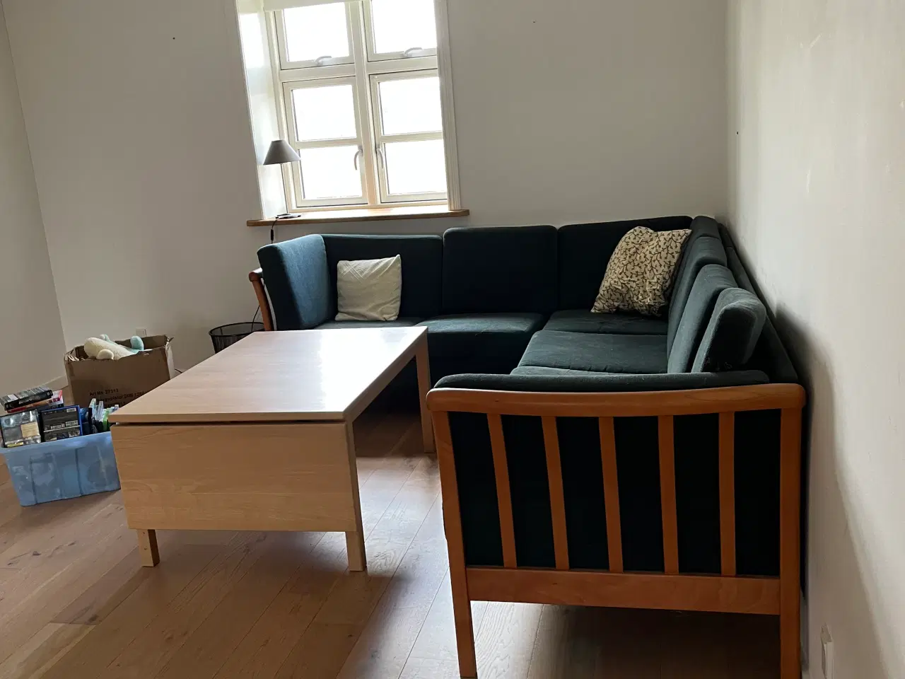 Billede 2 - Hjørnesofa til 6-7 personer