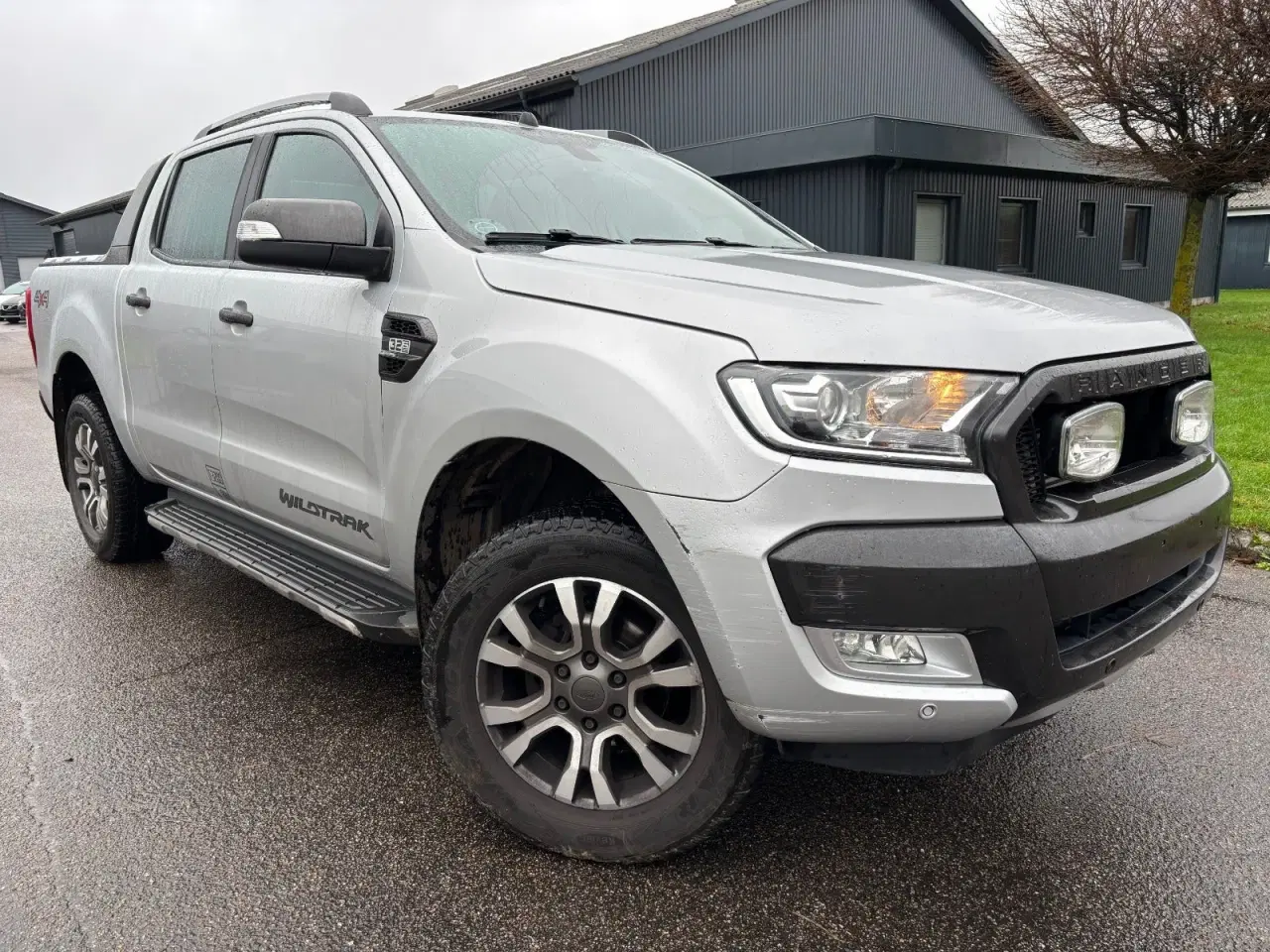 Billede 1 - Ford Ranger 3,2 TDCi Db.Kab Wildtrak aut. 4x4