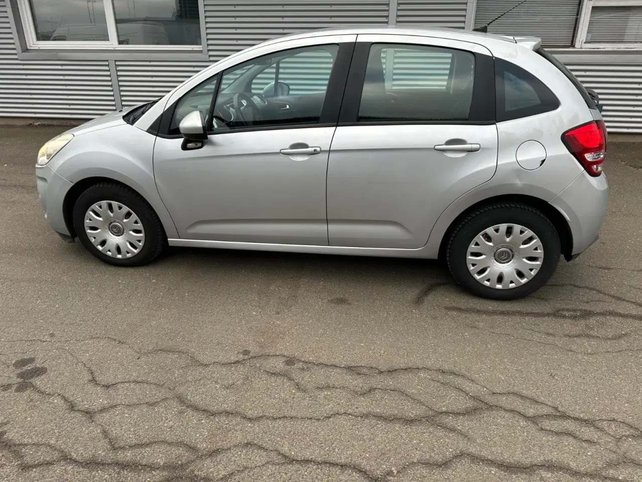 Billede 4 - Citroën C3 1,6 HDi Dynamique