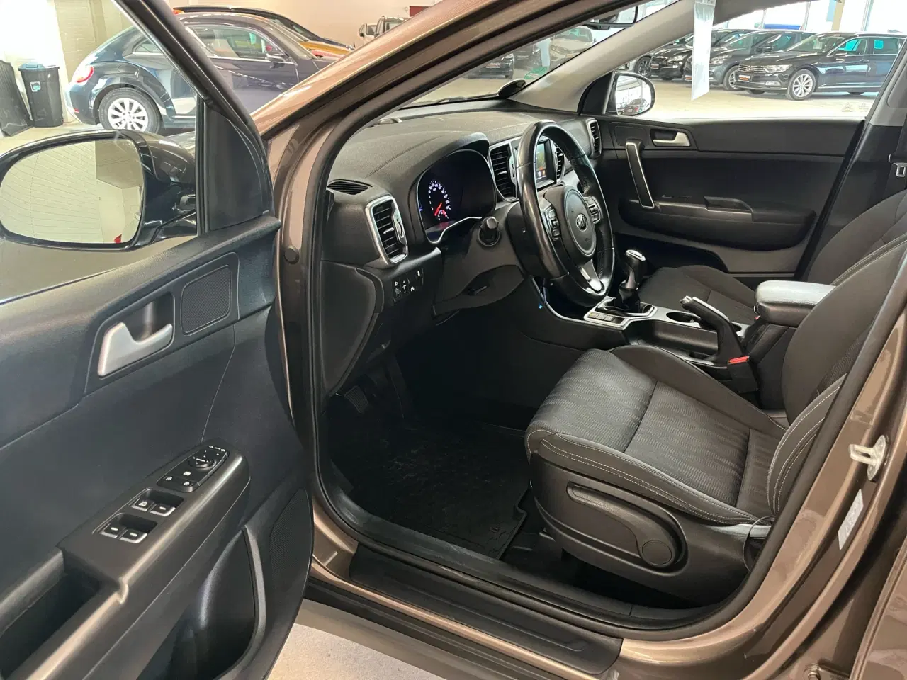 Billede 4 - Kia Sportage 1,6 GDI Collection 132HK 5d 6g