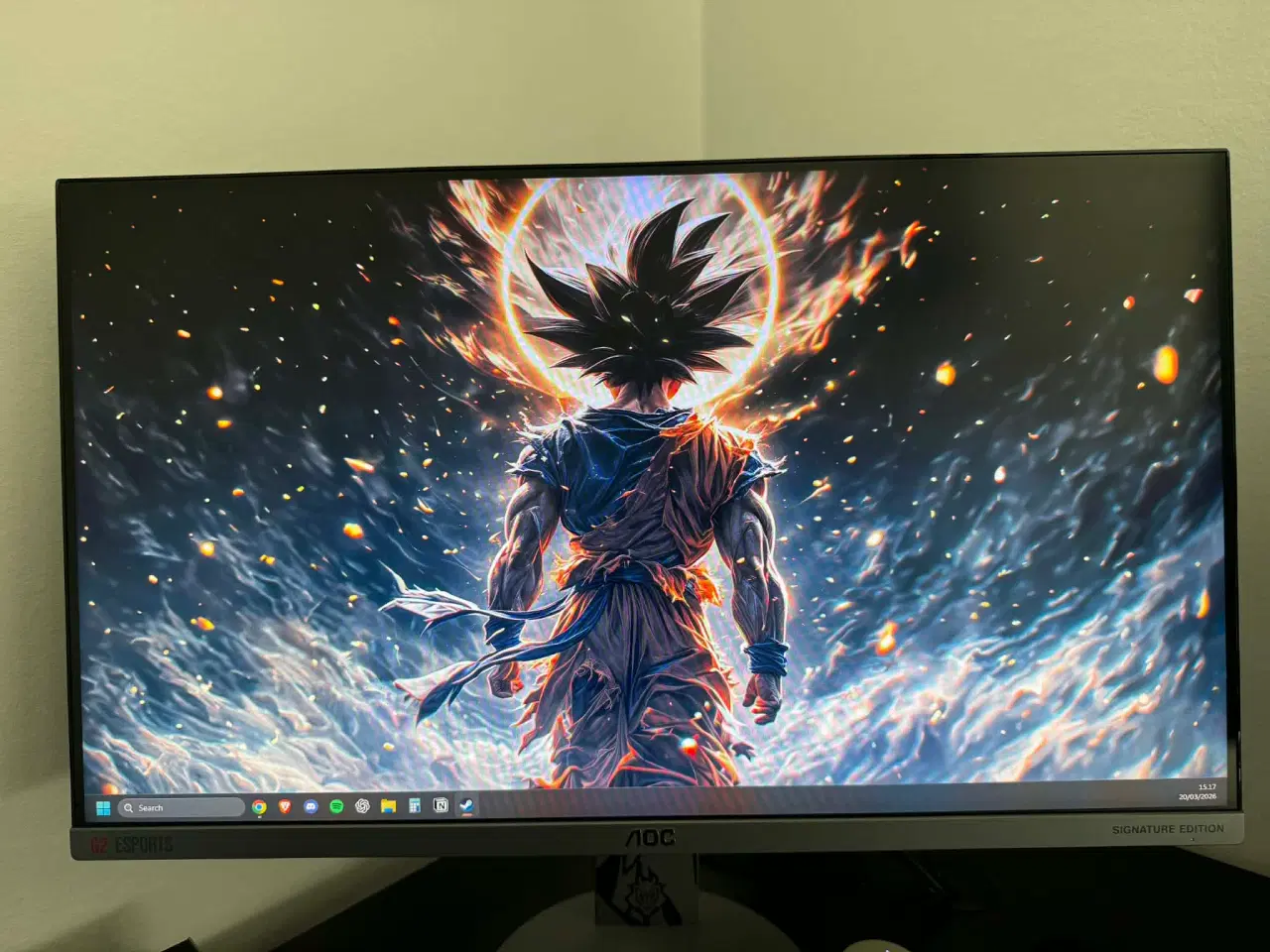 Billede 1 - Gaming Skærm - AOC