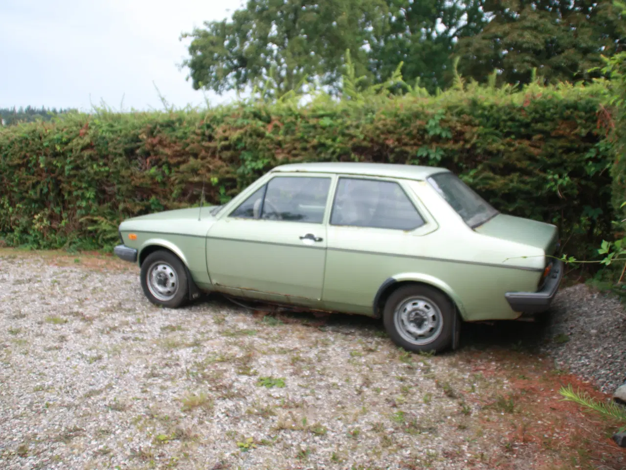 Billede 2 - VW Derby 1.1 S Veteran
