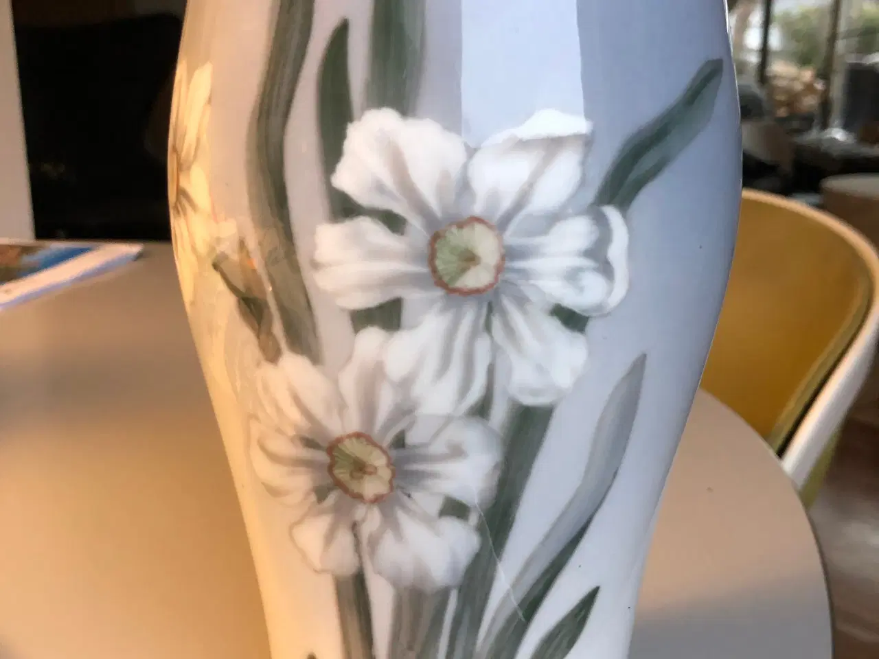 Billede 1 - Vase Royal Copenhagen 