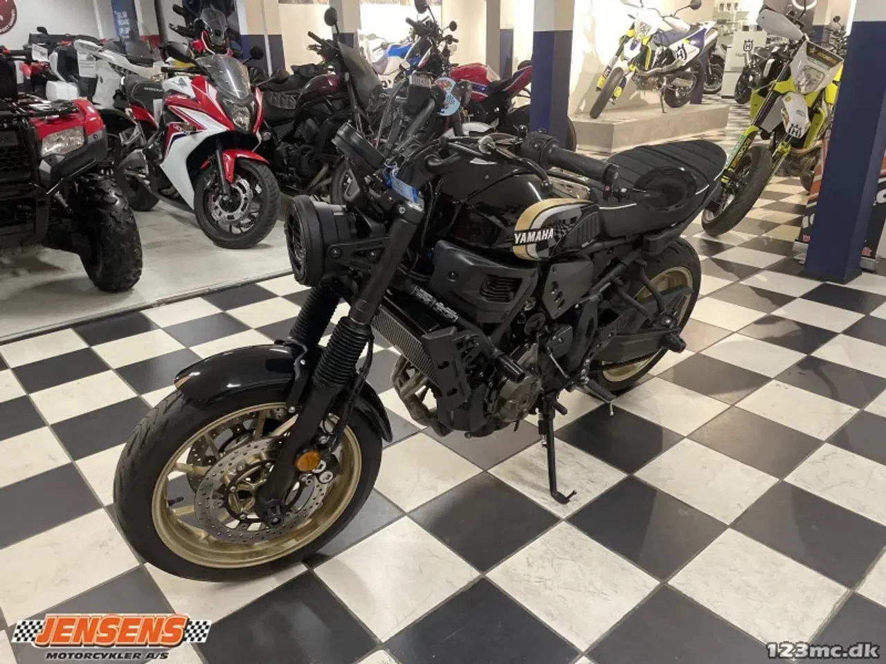 Billede 3 - Yamaha XSR 700