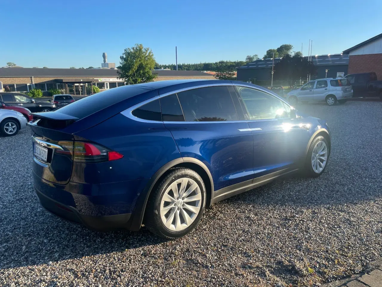 Billede 9 - Tesla Model X  75D