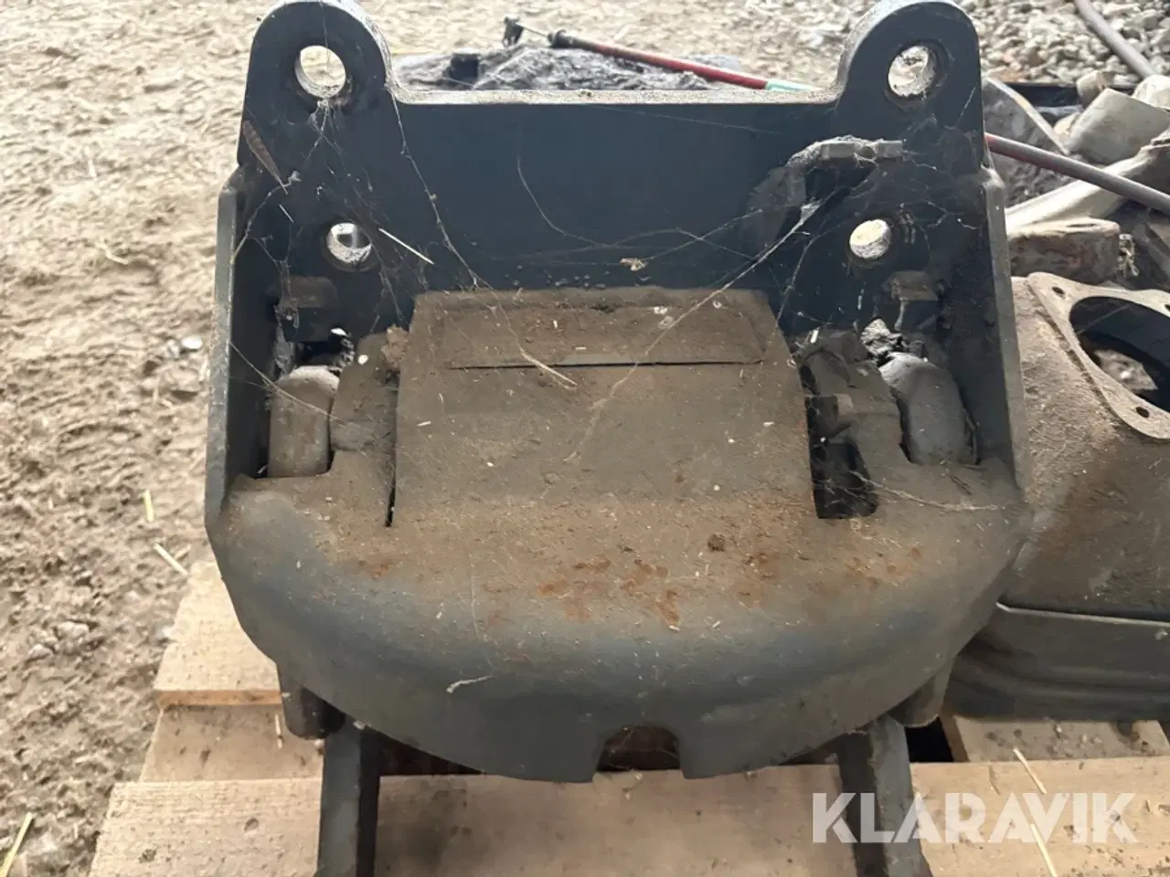 Billede 5 - Hitchtræk New Holland