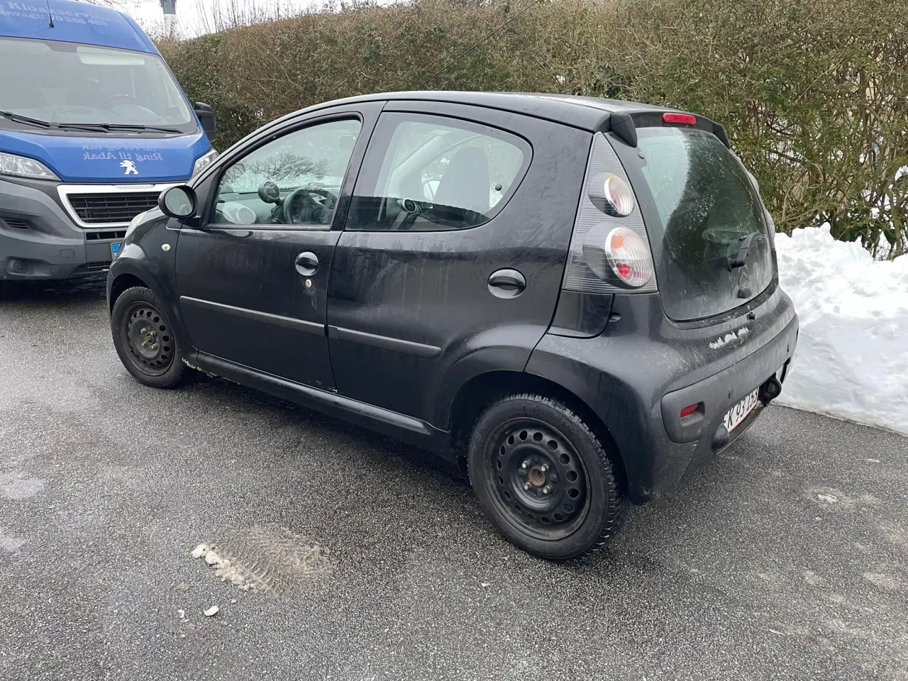 Billede 3 - Citroen C1 2006 - NYSYNET - km 219.000