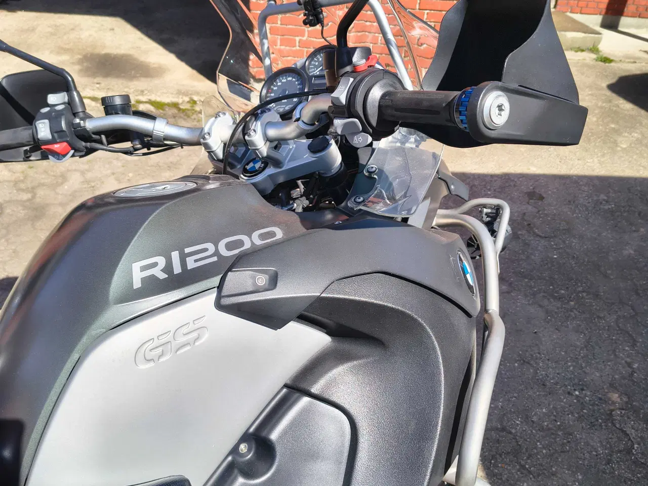 Billede 3 - Bmw 1200 gsa