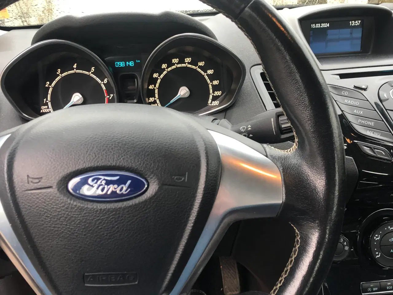 Billede 4 - Ford Fiesta Ecoboost 1.0 Titanium