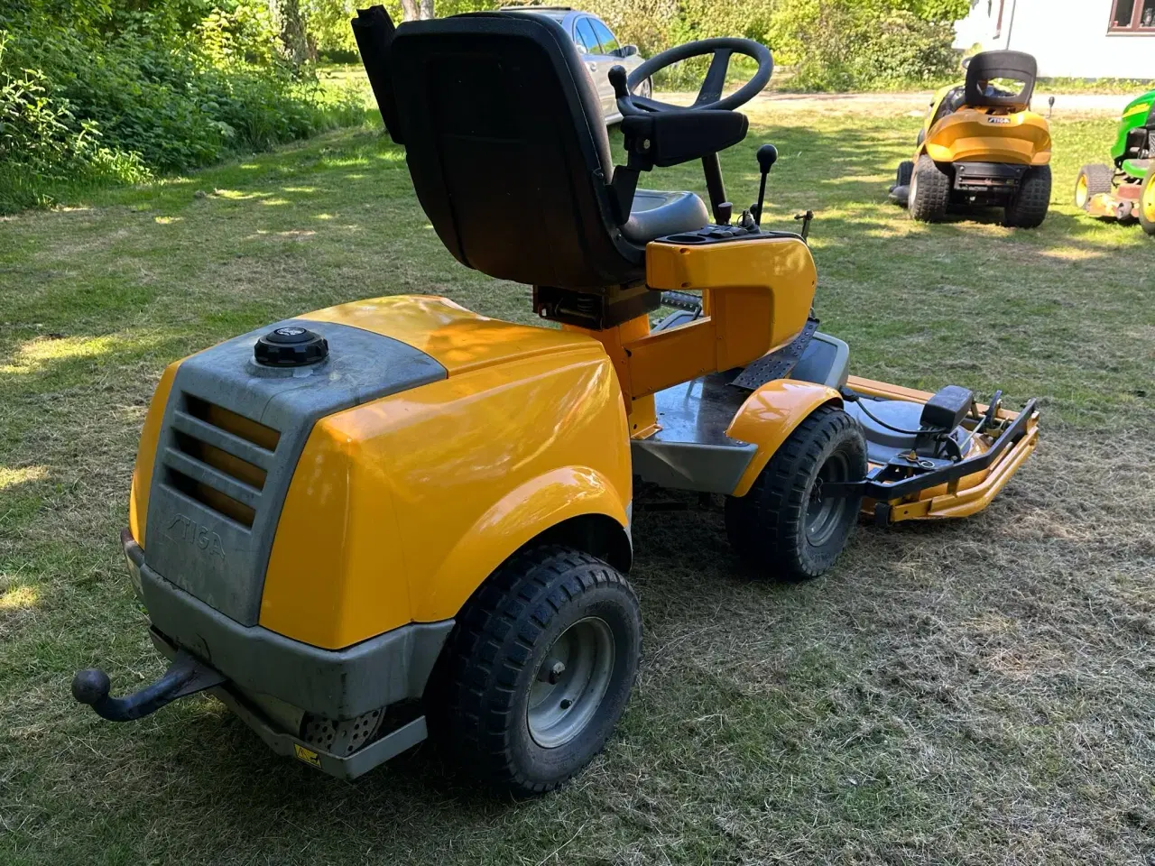 Billede 2 - STIGA PARK PRO 20