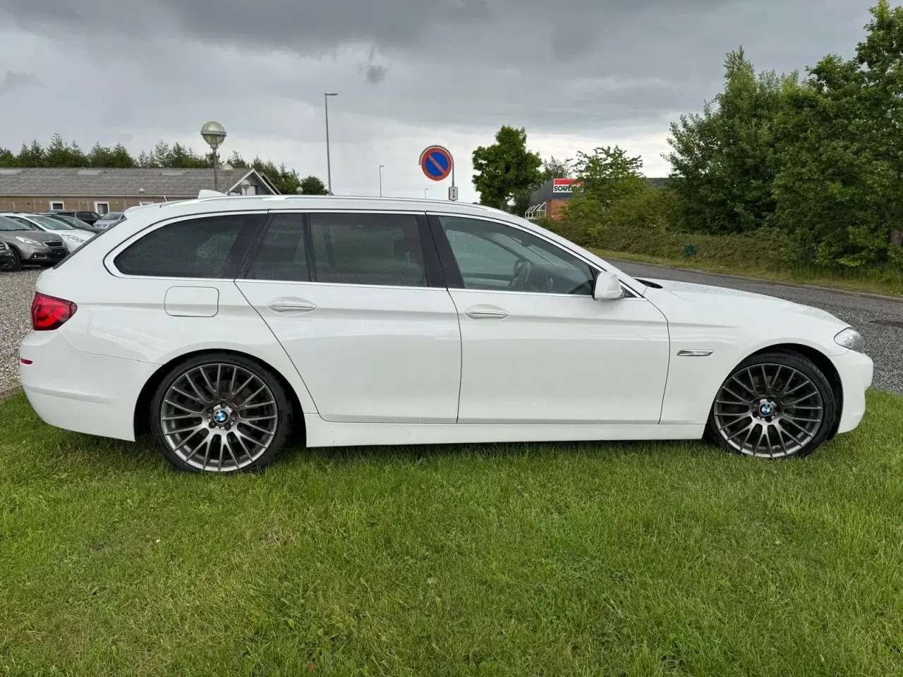 Billede 4 - BMW 530d 3,0 Touring aut.