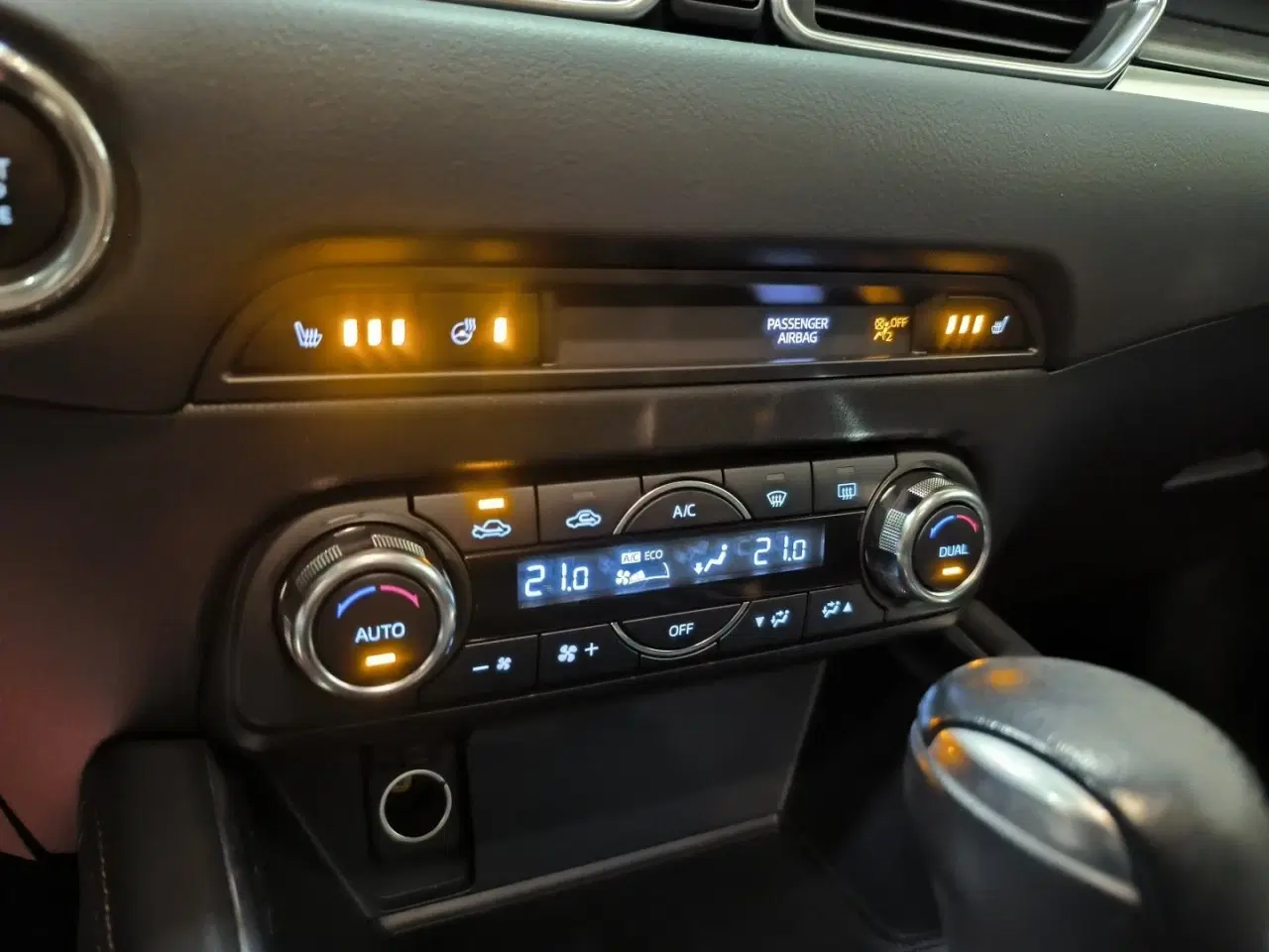 Billede 8 - Mazda CX-5 2,2 SkyActiv-D 175 Optimum aut. AWD