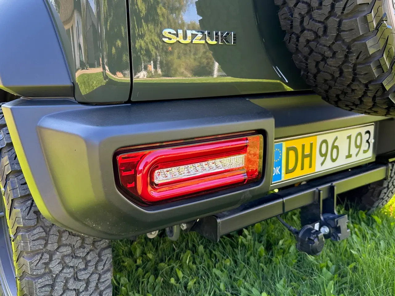 Billede 6 - Suzuki Jimny, opgraderet +100.000 kr.