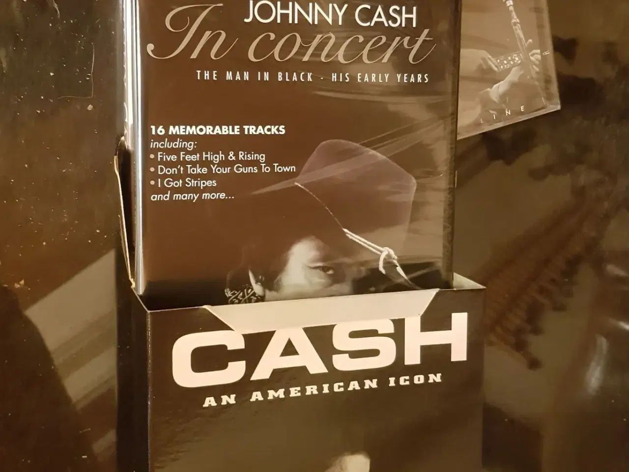 Billede 2 - Johnny Cash boksset