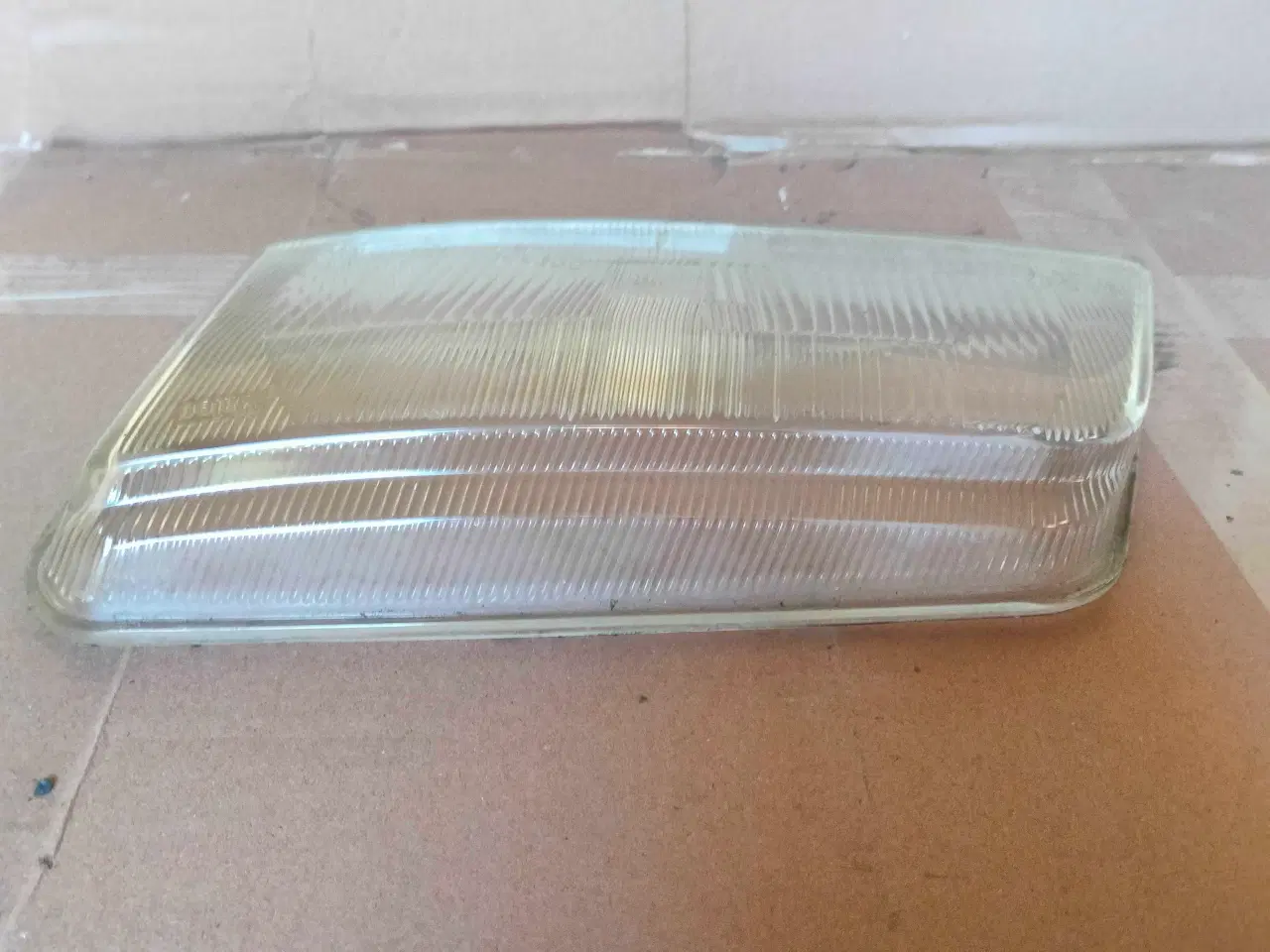 Billede 6 - Forlygteglas venstre Audi A4 B5