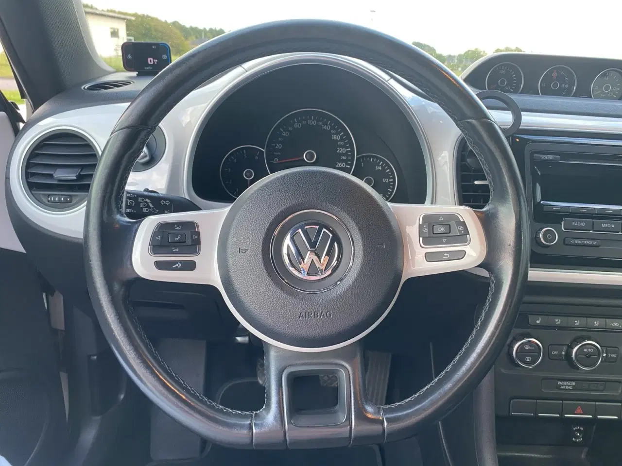Billede 11 - VW The Beetle 1,6 TDi 105 Design