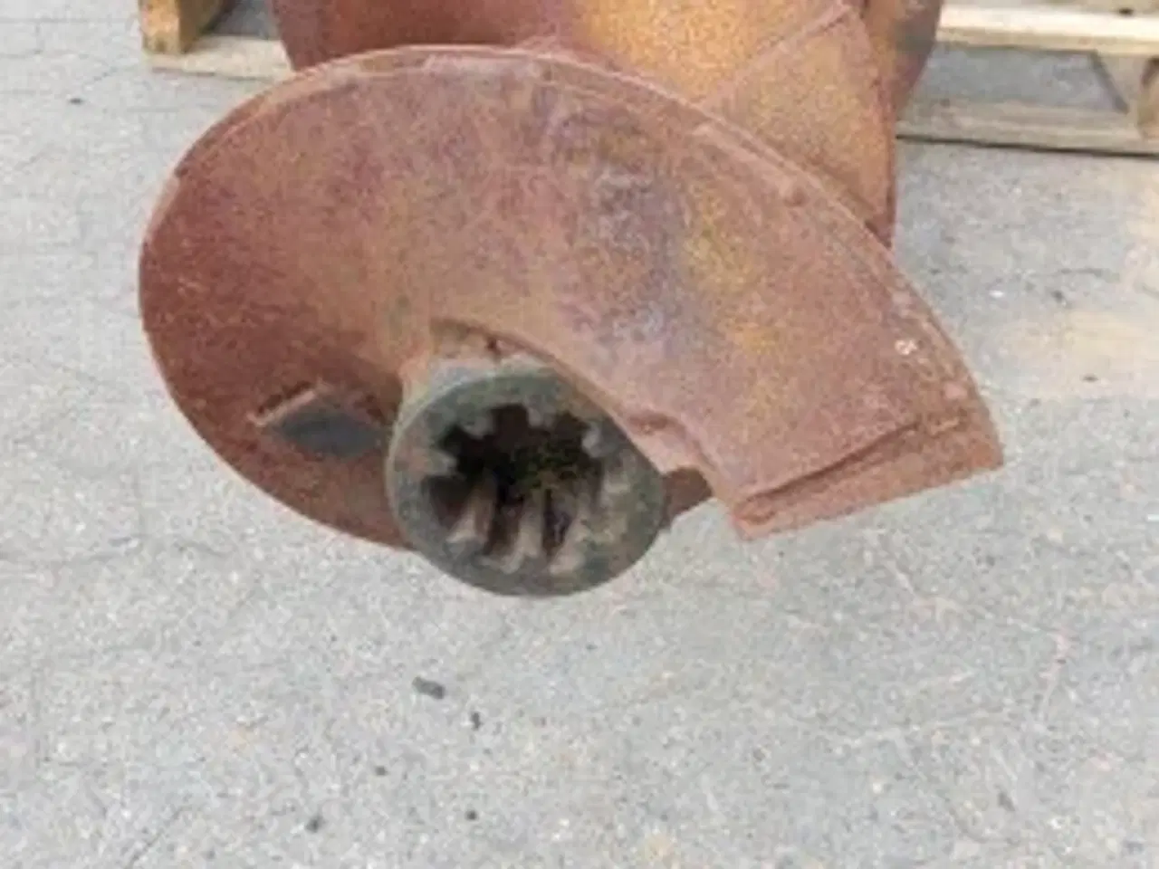 Billede 8 - New Holland CR10.90 Tømmerør 5.8M 47402835R