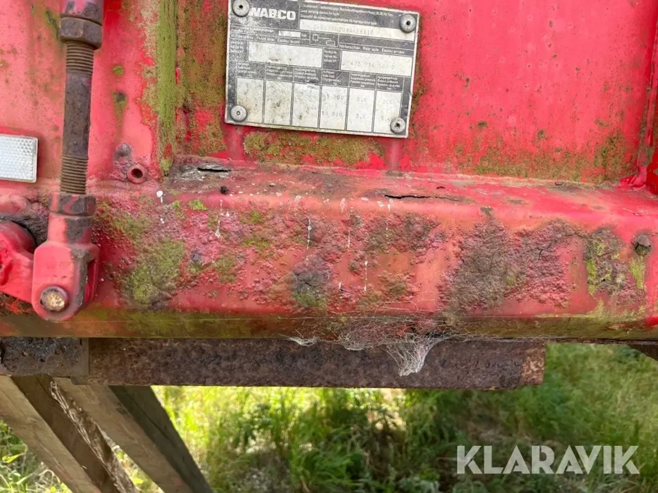 Billede 11 - Lastbil Wabco lad