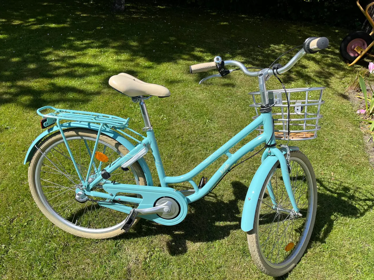Billede 2 - Pigecykel 24”