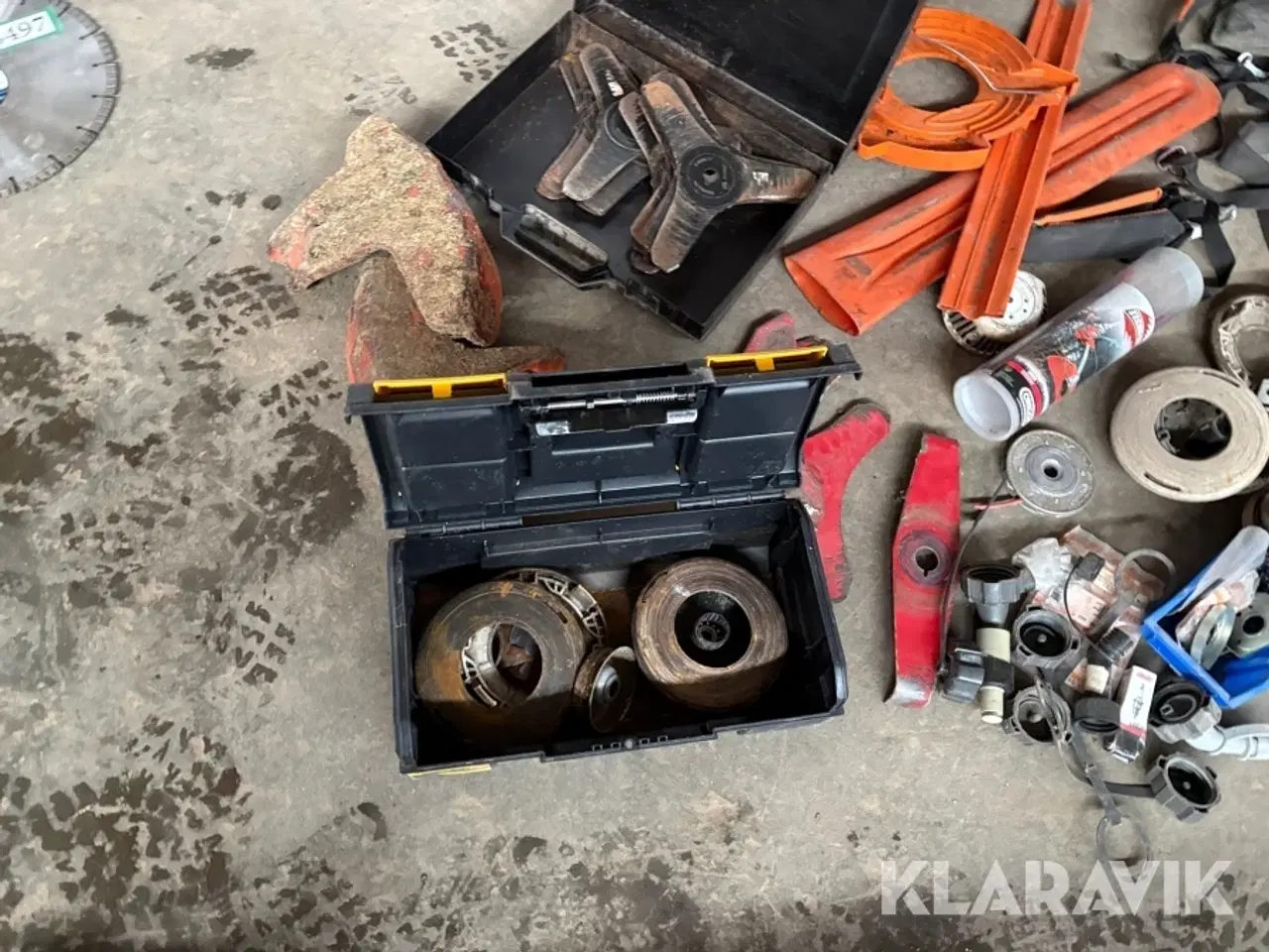 Billede 5 - Buskrydder lot