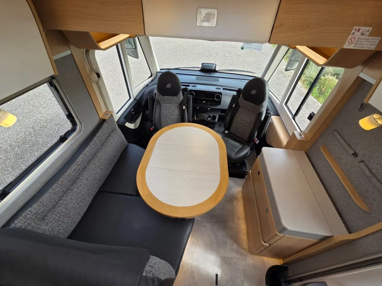 Billede 9 - Hymer B-ML I880 2,0 CDi 170 aut.