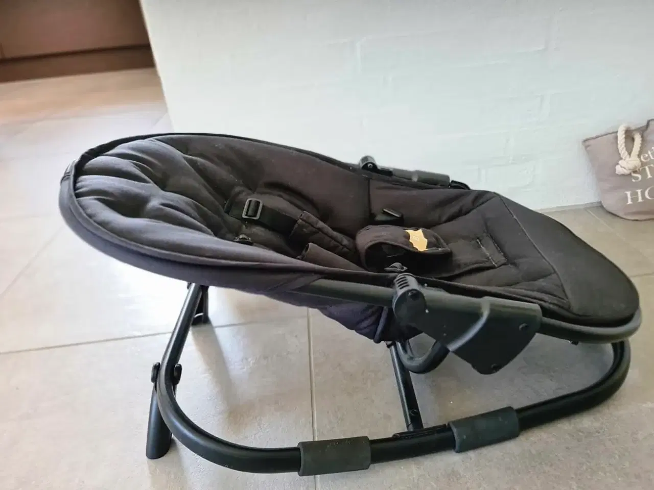 Billede 3 - Skråstol - fra ny babyroom