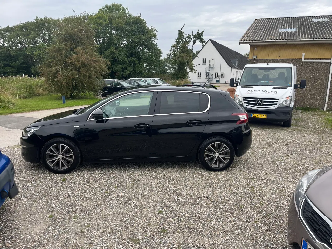 Billede 5 - PEUGEOT 308 ÅRG 15