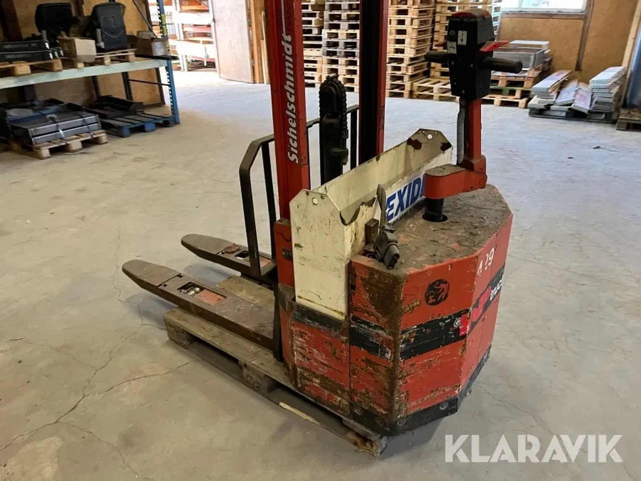 Billede 2 - Stabler TMC D 412 S