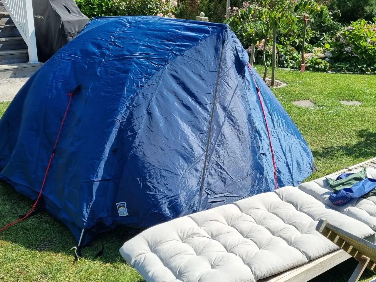 Billede 4 - Telt Nordisk 2-3 personer