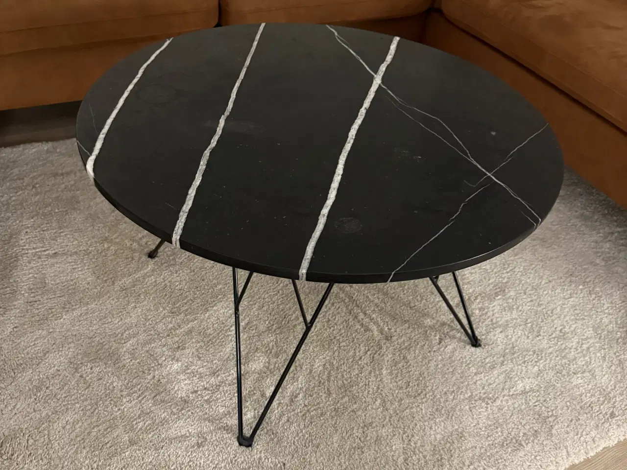 Billede 3 - Marmor sofabord