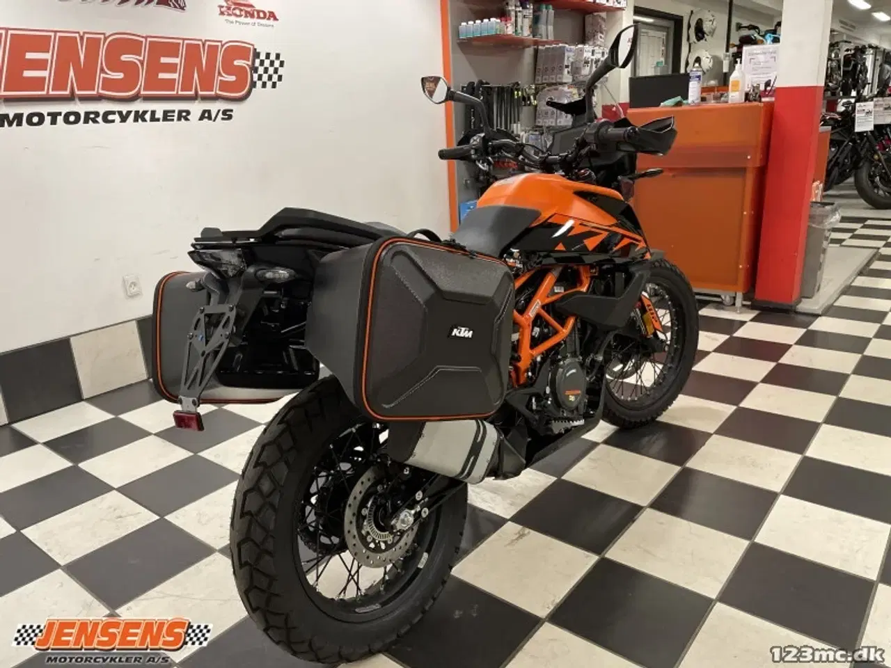 Billede 8 - KTM 390 Adventure