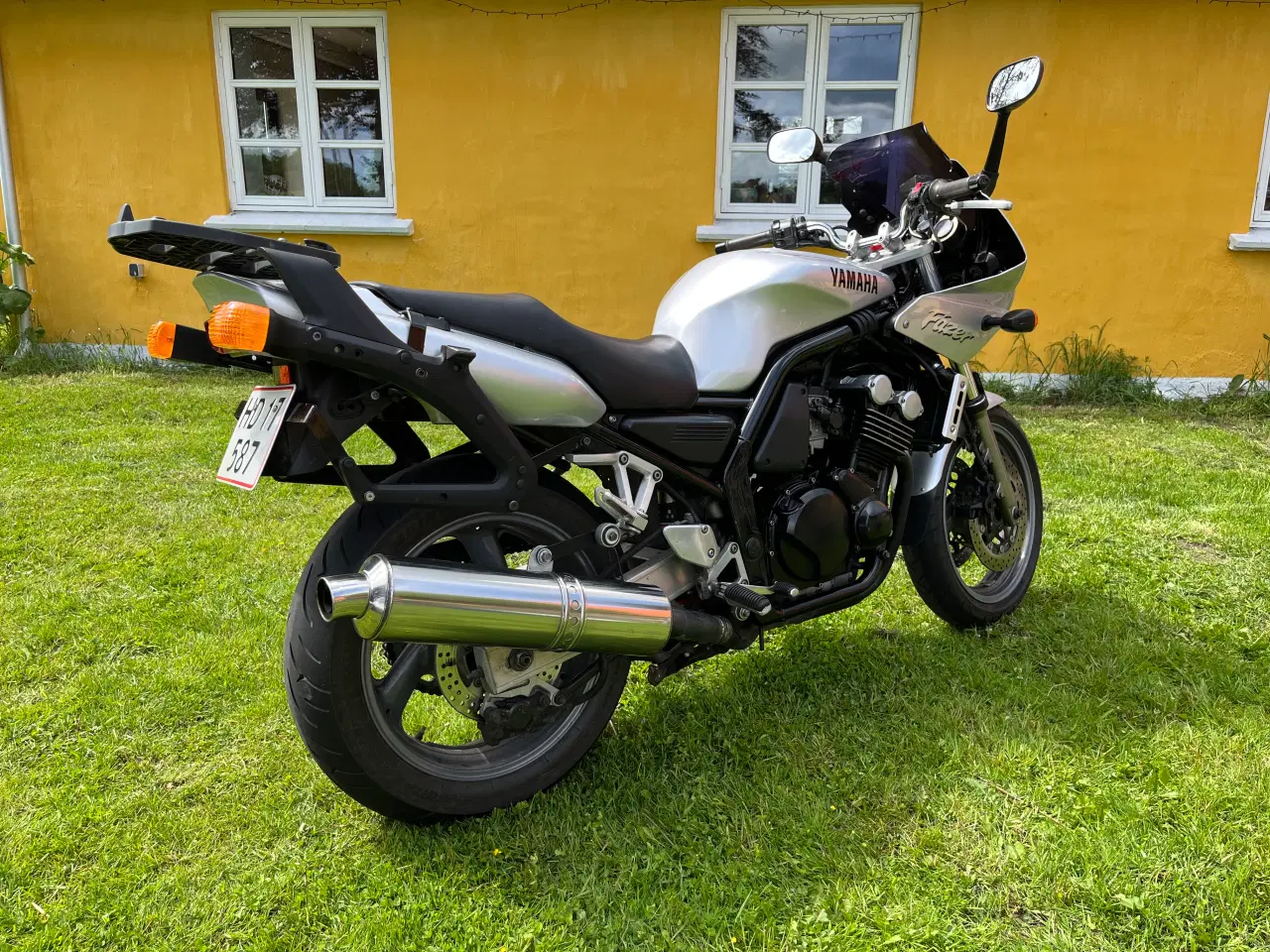 Billede 3 - Yamaha FZS 600 Fazer