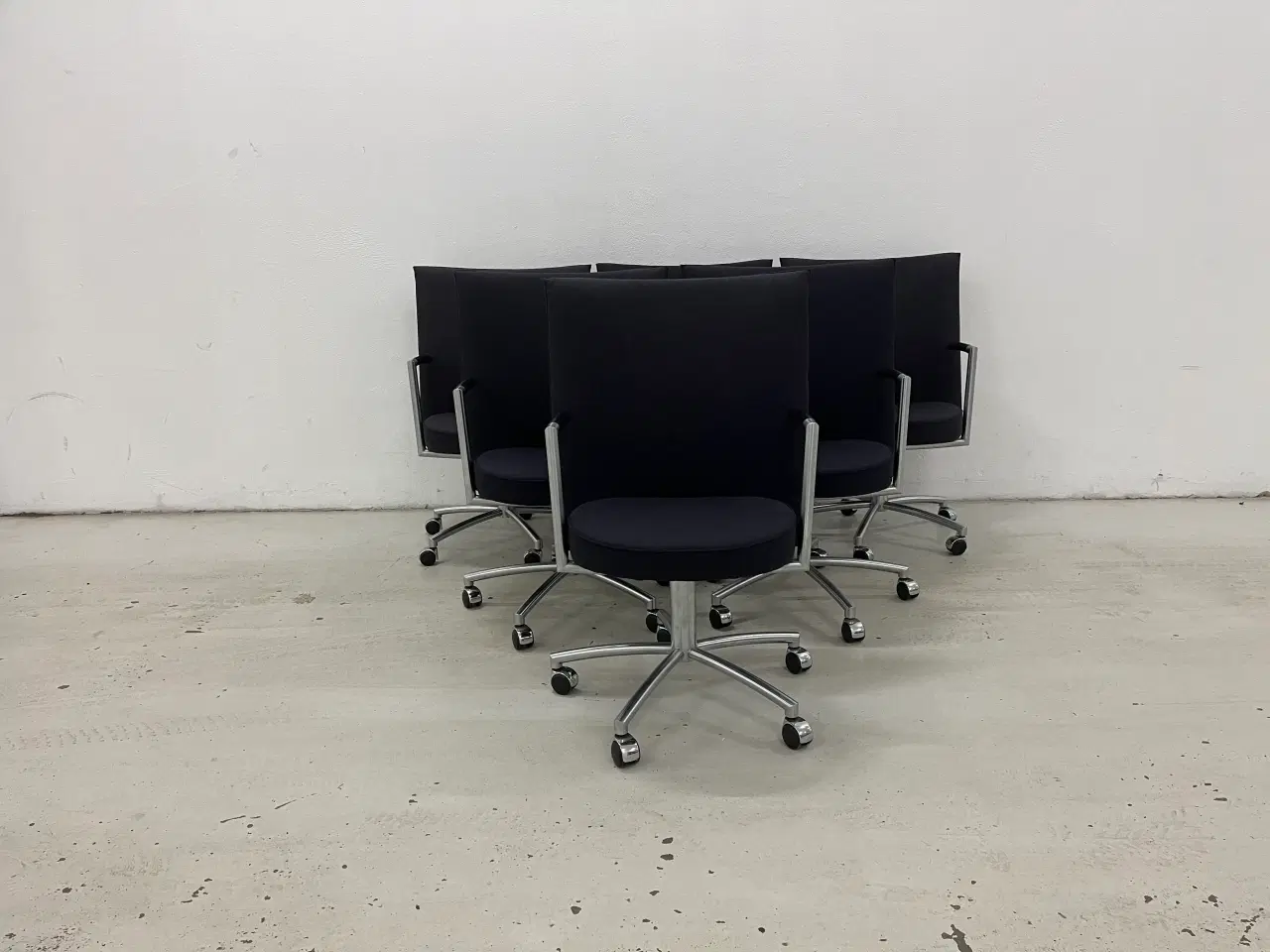 Billede 14 - Erik Jørgensen EJ-70 Partner lounge stole.