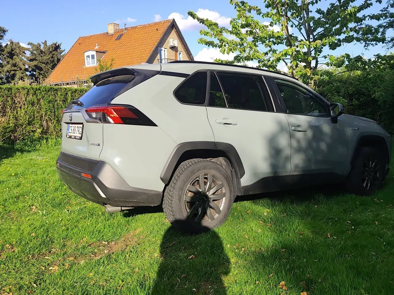 Billede 6 - Toyota RAV4 2,5 Hybrid H3 Business MDS